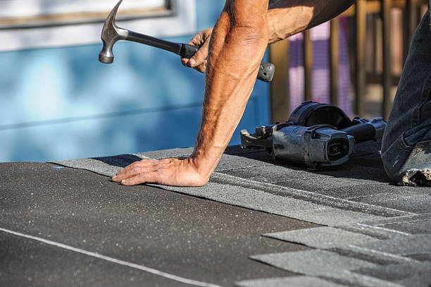 Reliable Flat Roof Repair contractor in Faucett, MO by Ben Roofing and Steel LLC