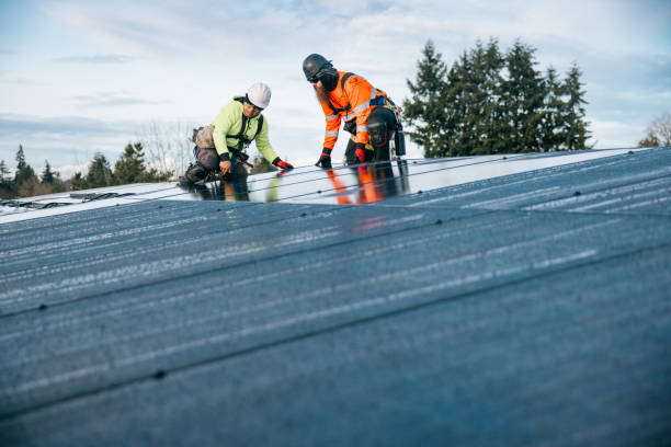 Trusted Flat Roof Repair service in Faucett, MO - Ben Roofing and Steel LLC